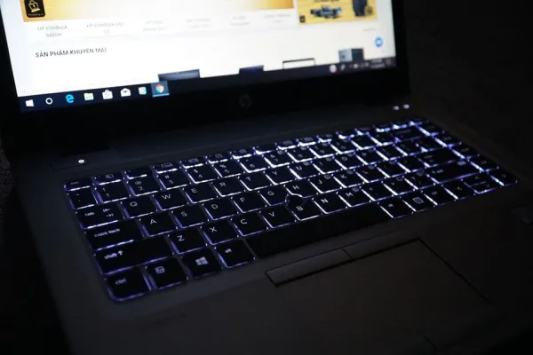 Đèn bàn phím của HP Elitebook 840 G3 