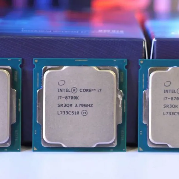 Core i7 Cũ
