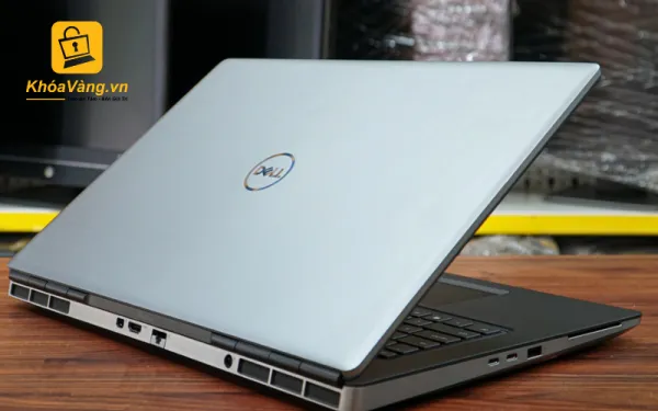 Dell Precision 7750 là dòng laptop 17 inch đáng mua nhất năm 2020