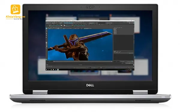 Màn hình Dell Precision 7540