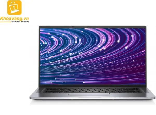 Âm thanh sống động - Dell Latitude 9520 or 2-in-1