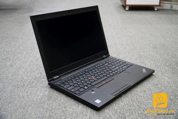 ThinkPad P51 15,6 inch của Lenovo có thể xử lý tất cả các tác vụ đòi hỏi khắt khe