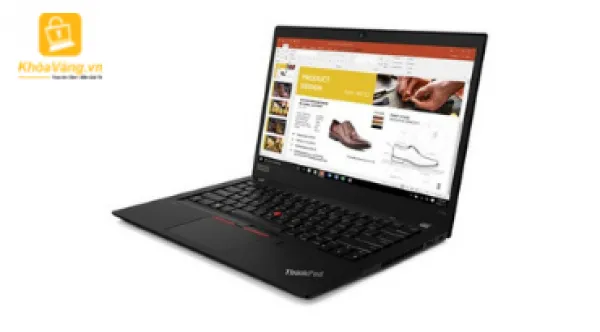 Lenovo ThinkPad T14s G1 sở hữu cấu hình mạnh mẽ hàng đầu