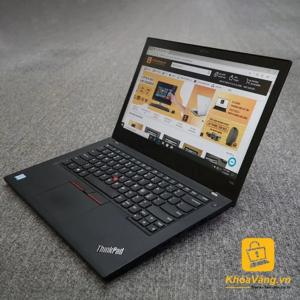 T480 đi kèm với công nghệ Power Bridge cho phép trao đổi pin và thay thế bằng 1 pin khác mà không cần phải tắt máy.