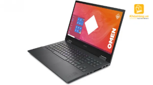 HP Omen 15- sự lựa chọn hoàn hảo cho laptop gaming