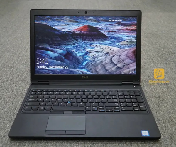 Laptop Dell Inspiron 15 5505