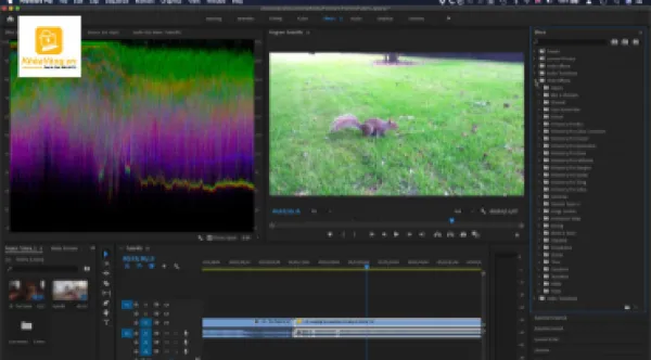 Adobe Premiere Pro CC là một phần mềm chuyên dùng để biên tập, cắt ghép chỉnh sửa phim ảnh