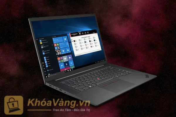 Lenovo ThinkPad P Series Workstation giá rẻ, cấu hình cao