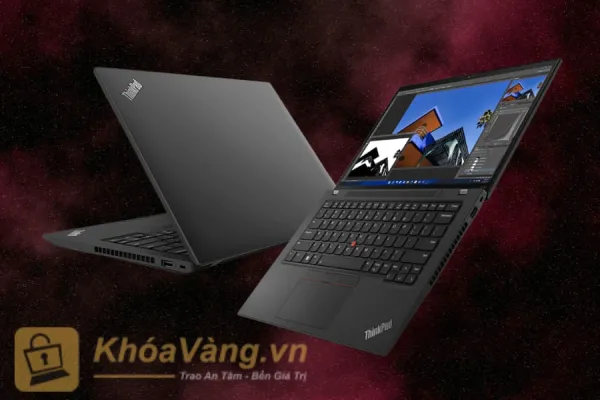 Lenovo ThinkPad P Series Workstation giá rẻ, cấu hình cao