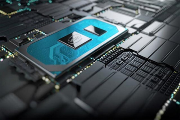 Bộ xử lý Intel Core thế hệ thứ 10 CPU Ice Lake