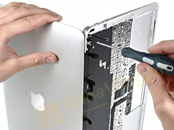 khắc phục bàn phím macbook không gõ được số