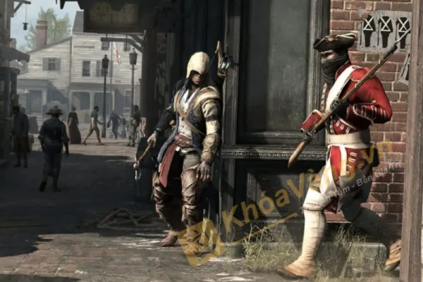 chọn cấu hình để chơi assassin's creed 3