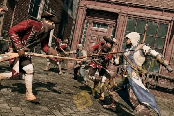 chọn cấu hình assassin's creed 3