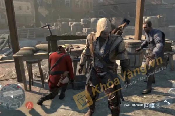 cấu hình chơi assassin's creed 3