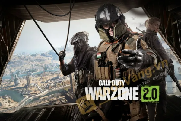 chọn cấu hình chơi cod warzone