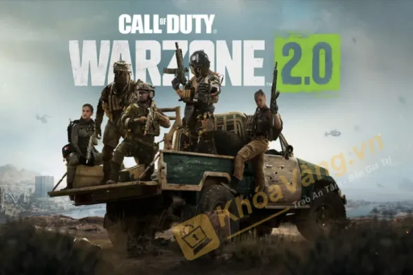 chọn cấu hình cod warzone