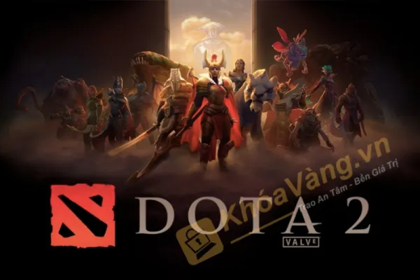 cấu hình chơi dota 2 cho laptop