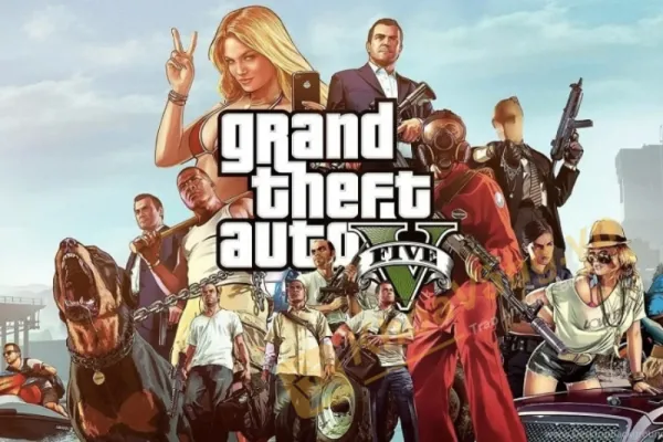 cấu hình chơi game gta 5