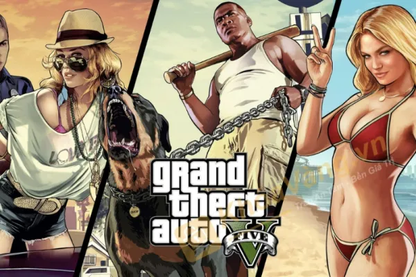 cấu hình tối thiểu chơi gta 5