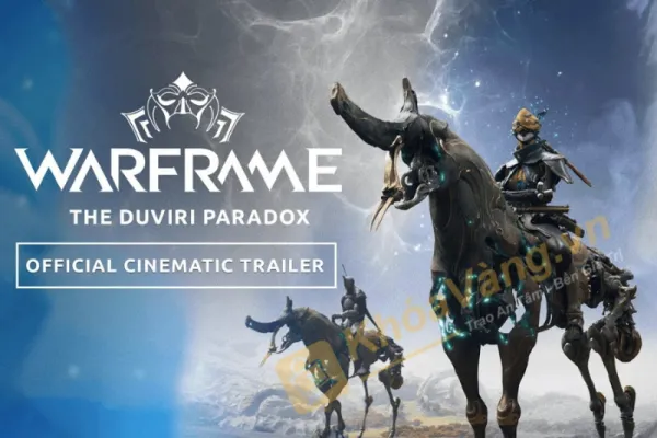 nên lựa chọn cấu hình chơi warframe