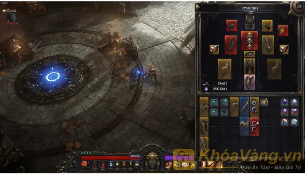 game giống Diablo hay
