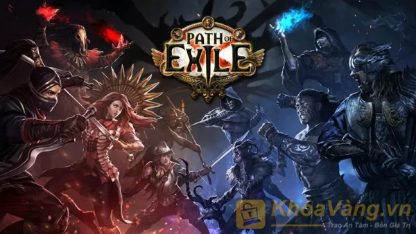 game giống diablo pc
