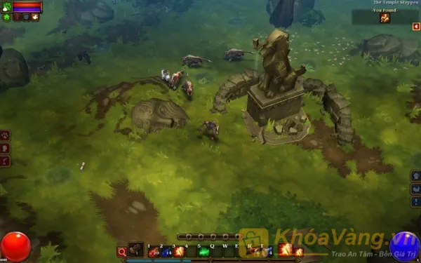 game giống Diablo