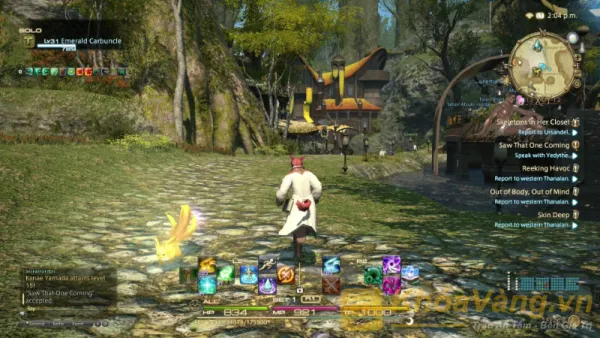 những tựa game mmorpg đáng chơi pc