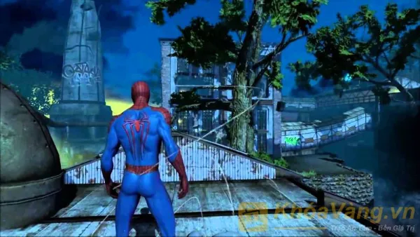 The Amazing Spider-Man 2 - Ứng dụng trên Google Play