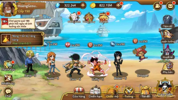 one piece game pc online