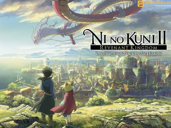 Game Pokemon PC: Ni No Kuni II - Revenant Kingdom
