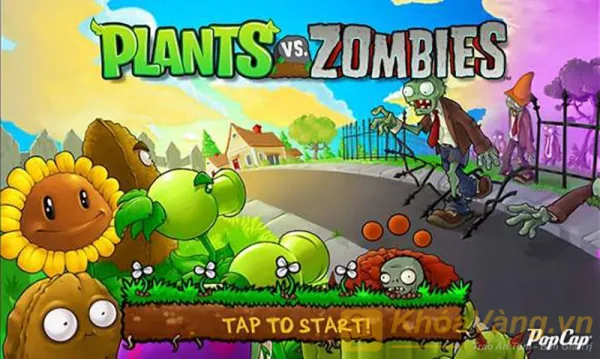 game popcap hay cho pc