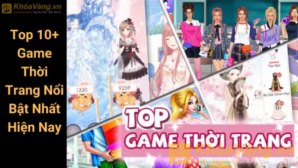 Top game online miễn phí bạn sẽ phải chơi ngay trong tháng này