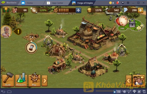 tựa game xây dựng thành phố pc