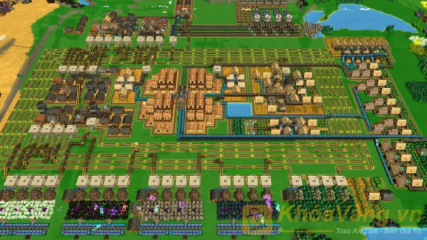 top game xây dựng thành phố pc