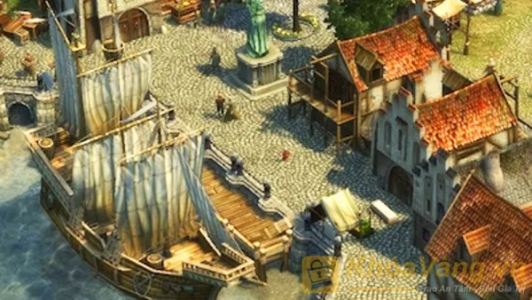 game xây dựng thành phố pc tiếng việt