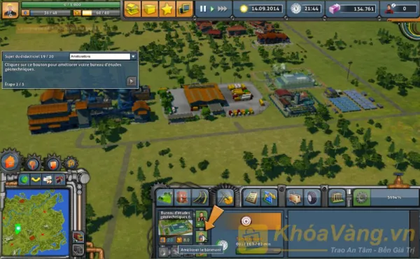 tựa game xây dựng thành phố hay nhất pc