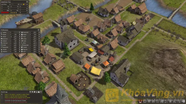 game xây dựng thành phố online cho pc