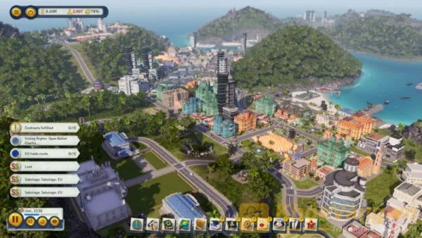 game xây dựng thành phố hay nhất pc