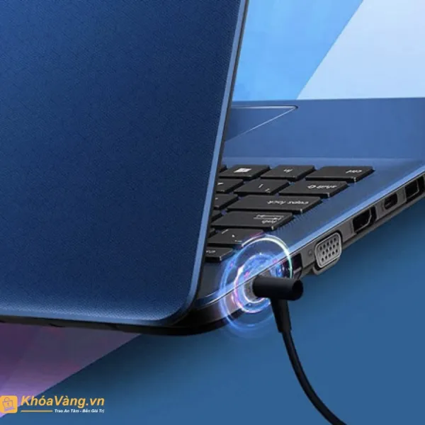 sửa lỗi laptop sạc không lên pin