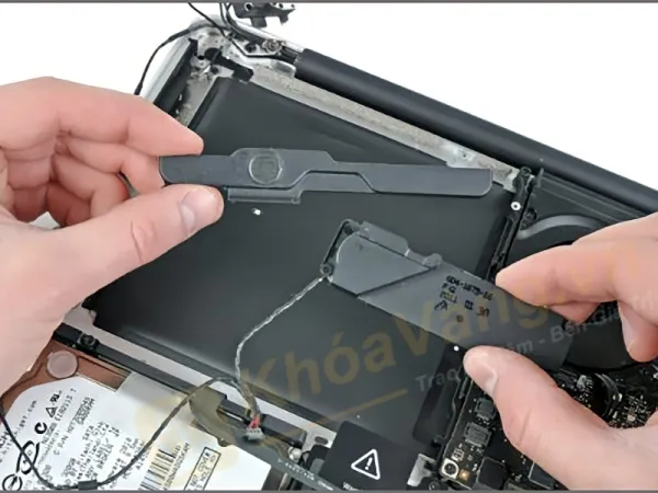 khắc phục loa macbook bị nhỏ