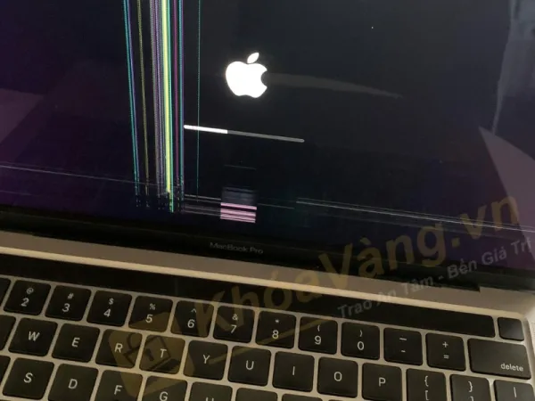 macbook bị lỗi màn hình