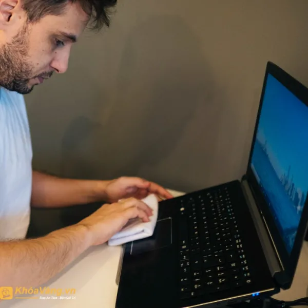 cách xử lý lỗi phần mềm laptop