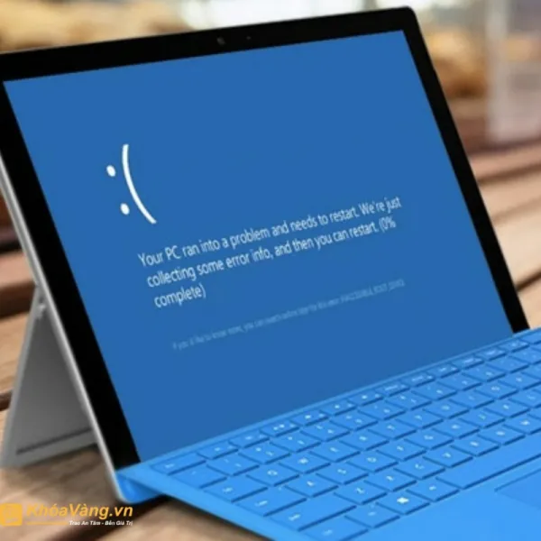 nguyên nhân lỗi phần mềm laptop