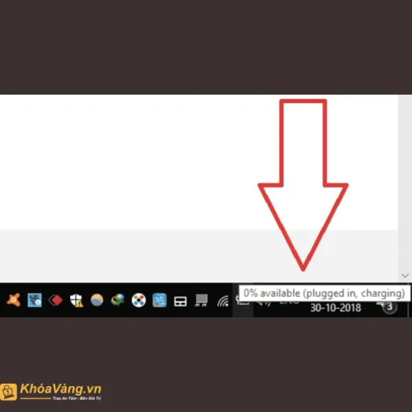 xử lý lỗi phần mềm laptop