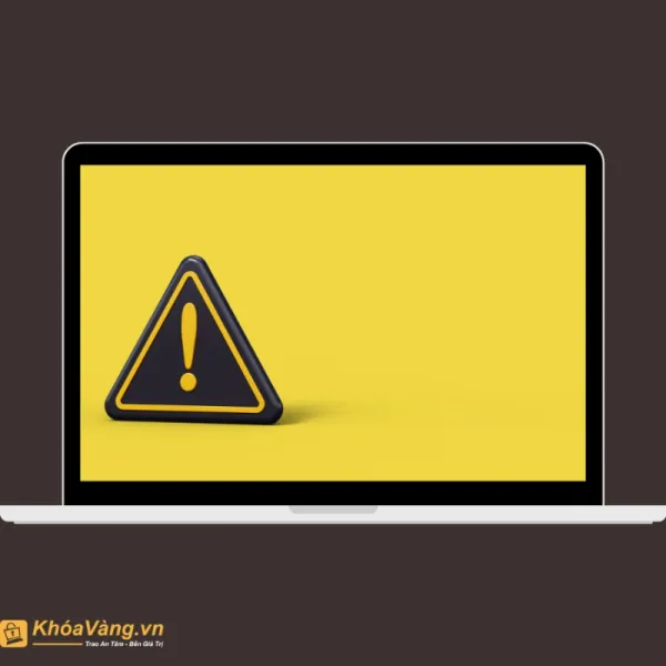 sửa lỗi phần mềm laptop