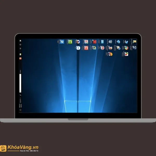 khắc phục lỗi phần mềm laptop