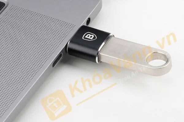 cách sửa lỗi cắm usb vào macbook không nhận