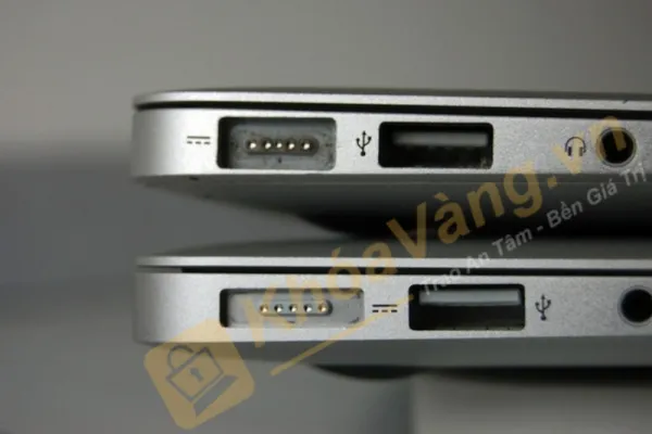 lỗi macbook không nhận usb