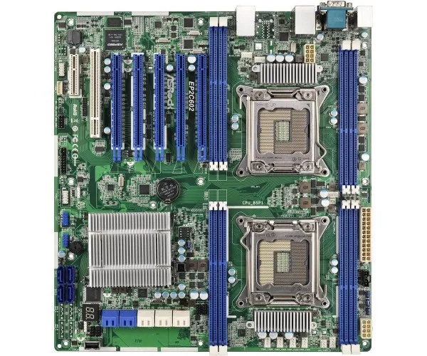 Đặc tính thiết kế của CPU Xeon và Core i7 